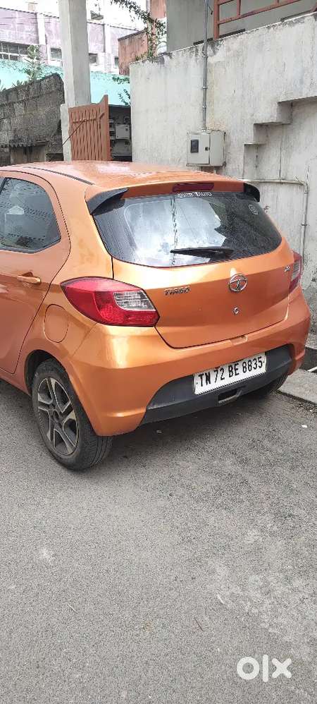 Tata Tiago Xz Opt 2017