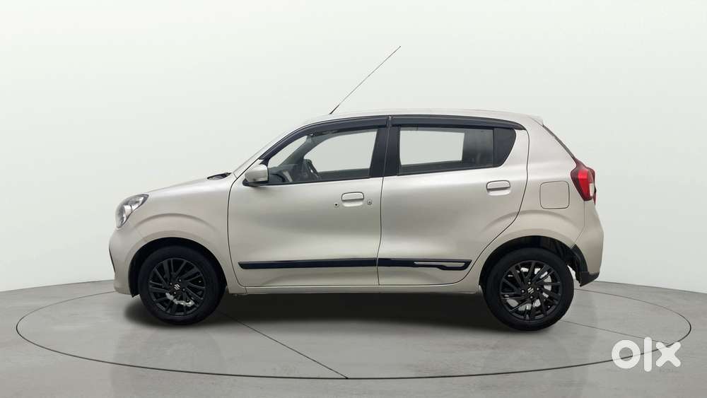 Maruti Suzuki Celerio 2021-1.0 Zxi Plus Mt, 2022, Petrol