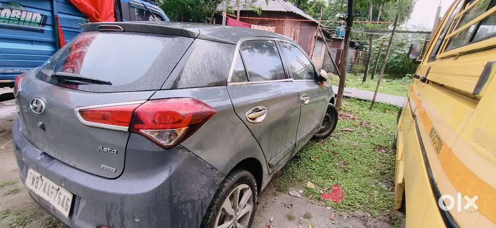 Hyundai Elite I20 2015 Model