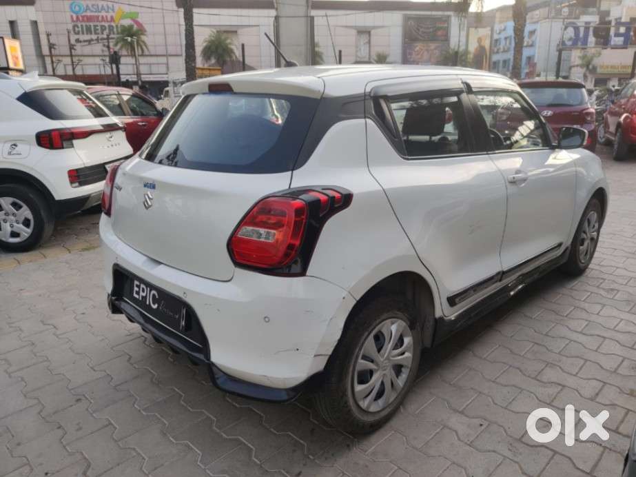 Maruti Suzuki Swift Amt Vxi, 2020, Petrol