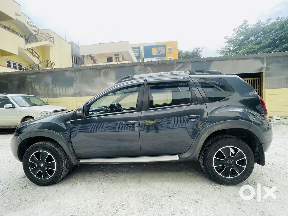 Renault Duster 1.5 110 Ps Rxz 4x2 Amt Diesel, 2016, Diesel