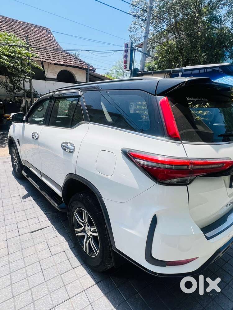 2017 Toyota Fortuner Diesel
