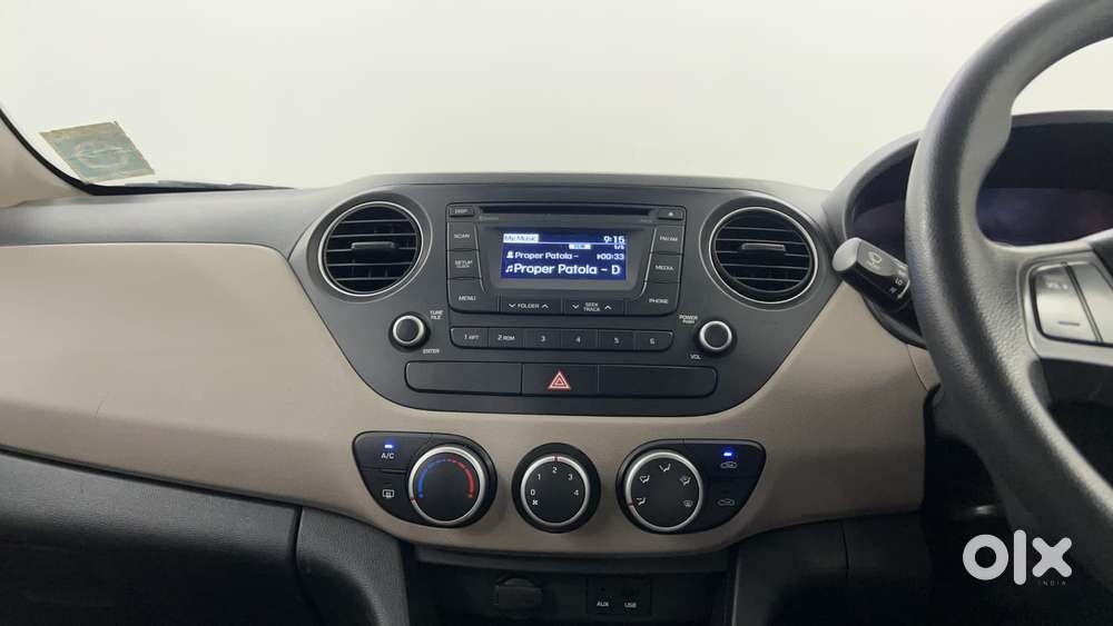 Hyundai Grand I10 1.2 Kappa Sportz, 2015, Petrol