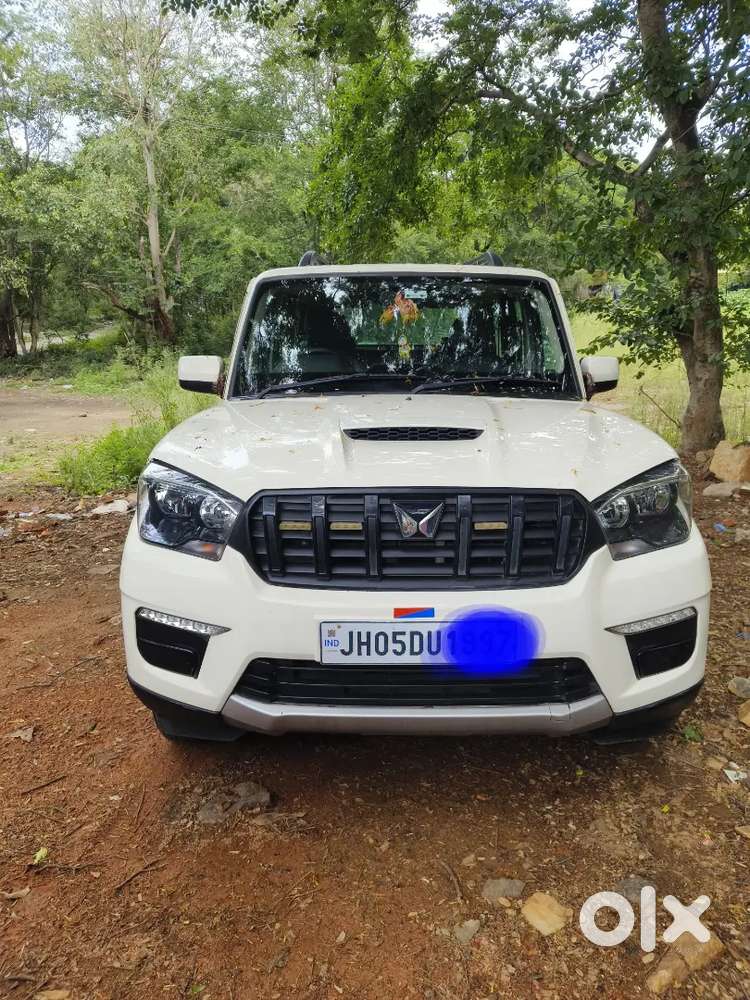 Mahindra Scorpio 2025 Diesel 46000 Km Driven