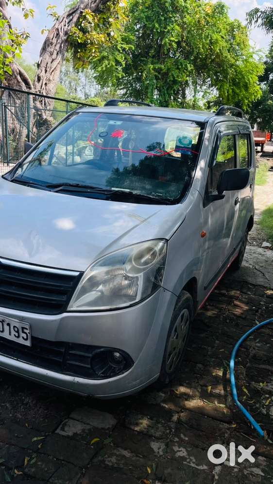 Maruti Suzuki Wagon R Lpg Good Condition