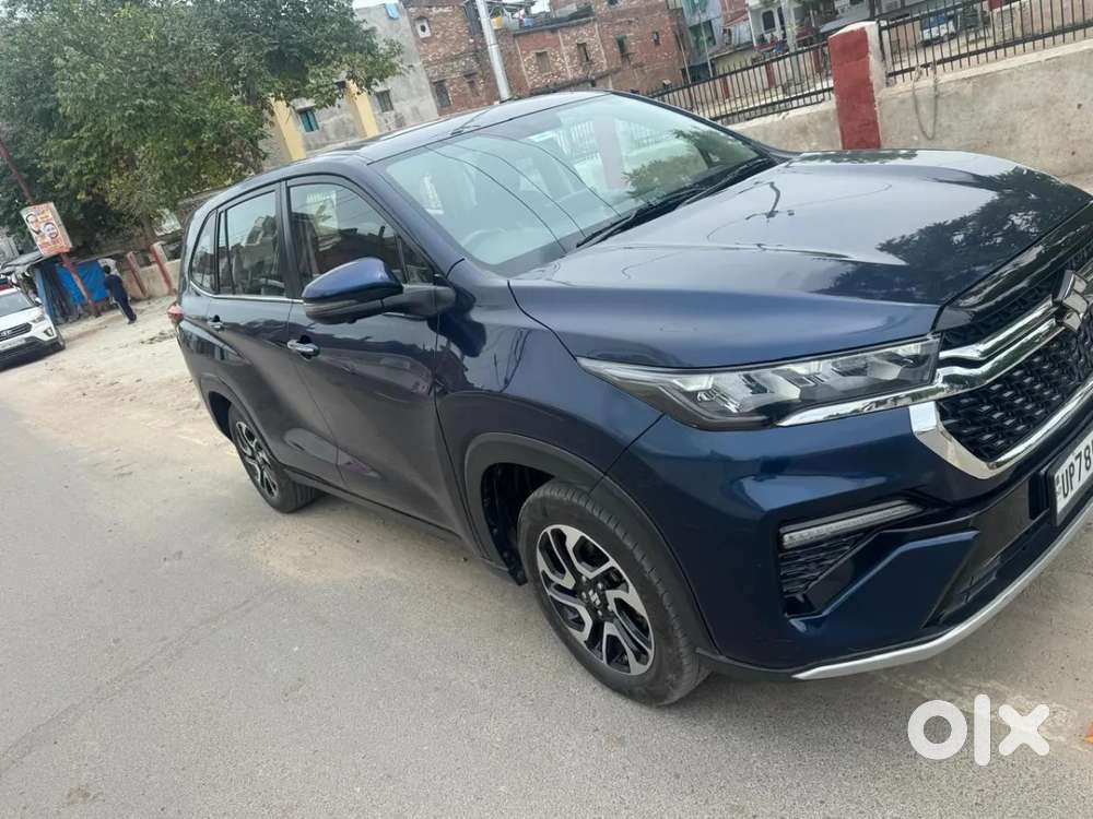 Maruti Suzuki Invicto Alpha Plus 7str, 2023, Petrol