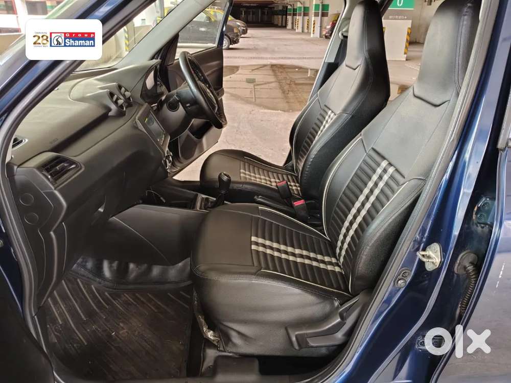 Maruti Suzuki Swift Lxi, 2018, Petrol