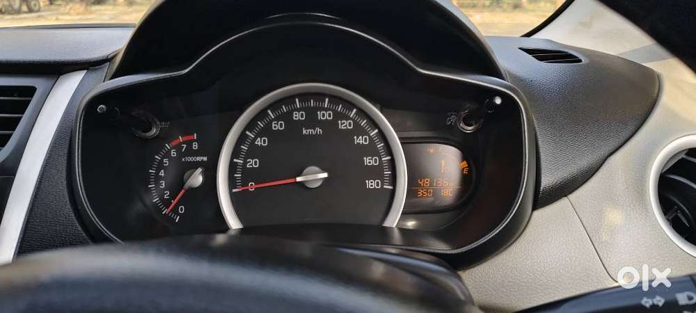 Maruti Suzuki Celerio 2014-2017 Vxi At, 2017, Petrol