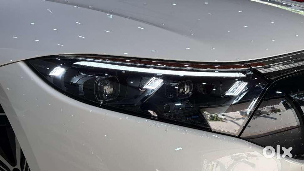 Mercedes-benz Eqs 580 4 Matic, 2023, Electric