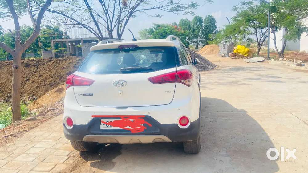 Hyundai I20 Active 2017