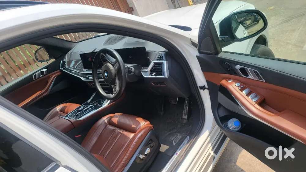 Bmw X7 M Sport 2024/25 Registration
