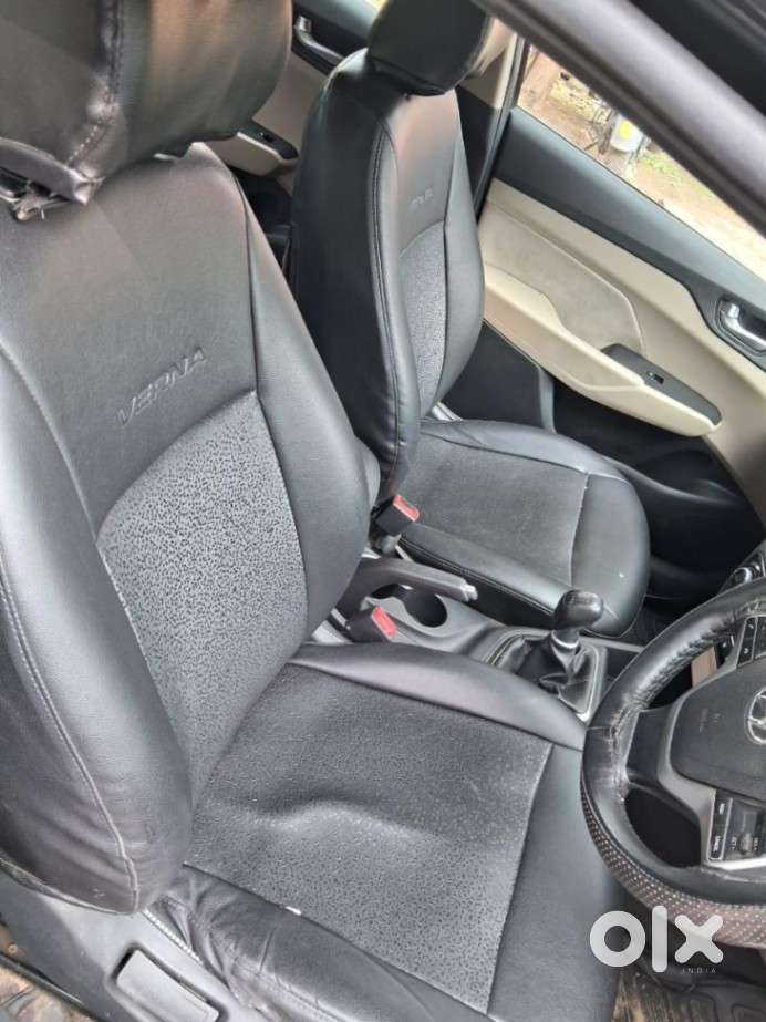 Hyundai Verna Crdi 1.4 Ex, 2020, Diesel