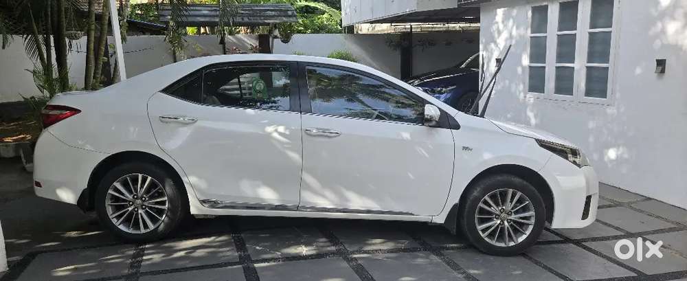 Toyota Corolla Altis 2014