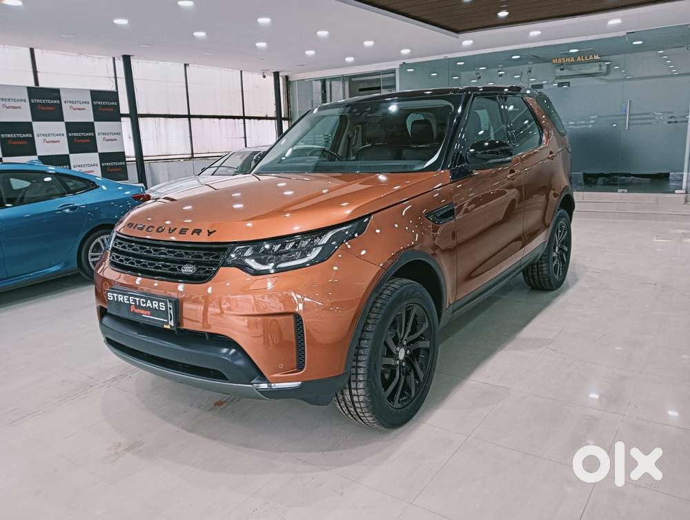 Land Rover Discovery 3 Hse, 2019, Petrol