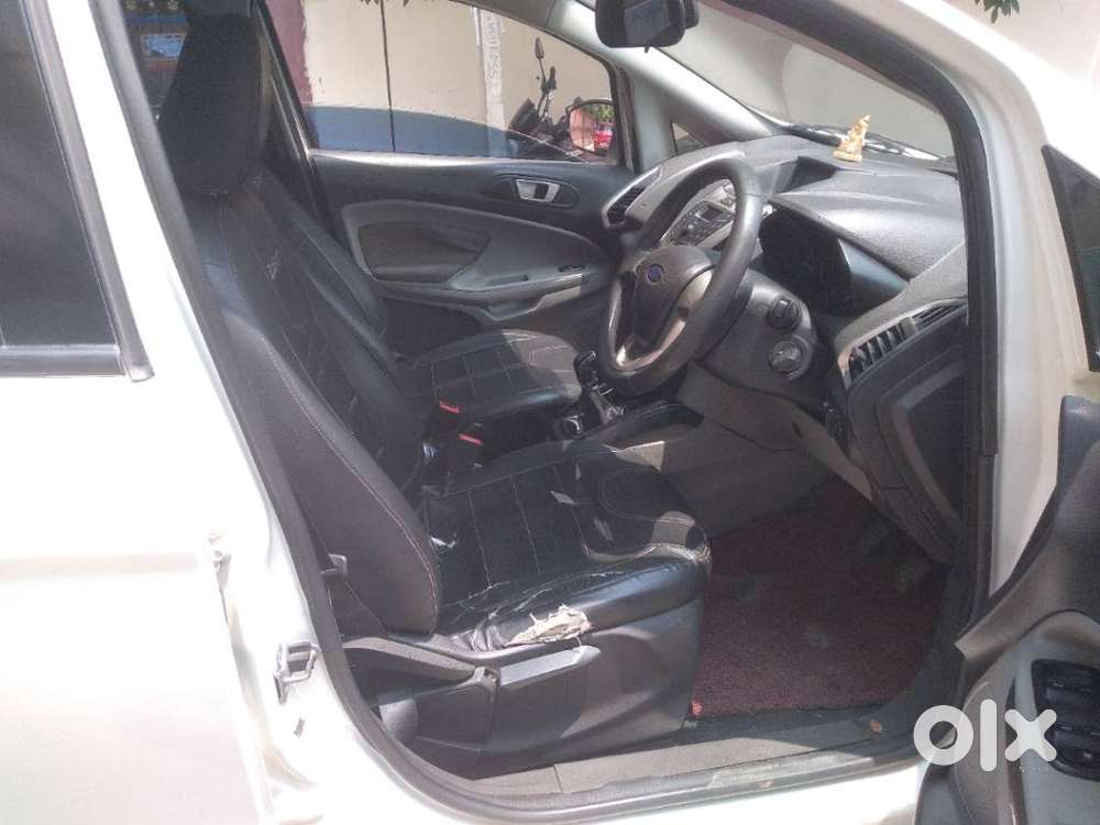 Ford Ecosport, 2016, Diesel