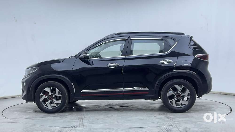 Kia Sonet 1.0 Gtx Plus Dct, 2021, Petrol