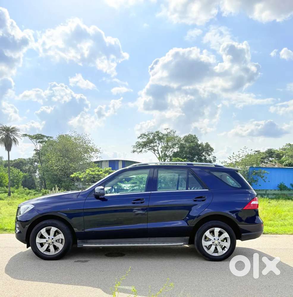 Mercedes-benz M-class Ml 250 Cdi, 2015, Diesel