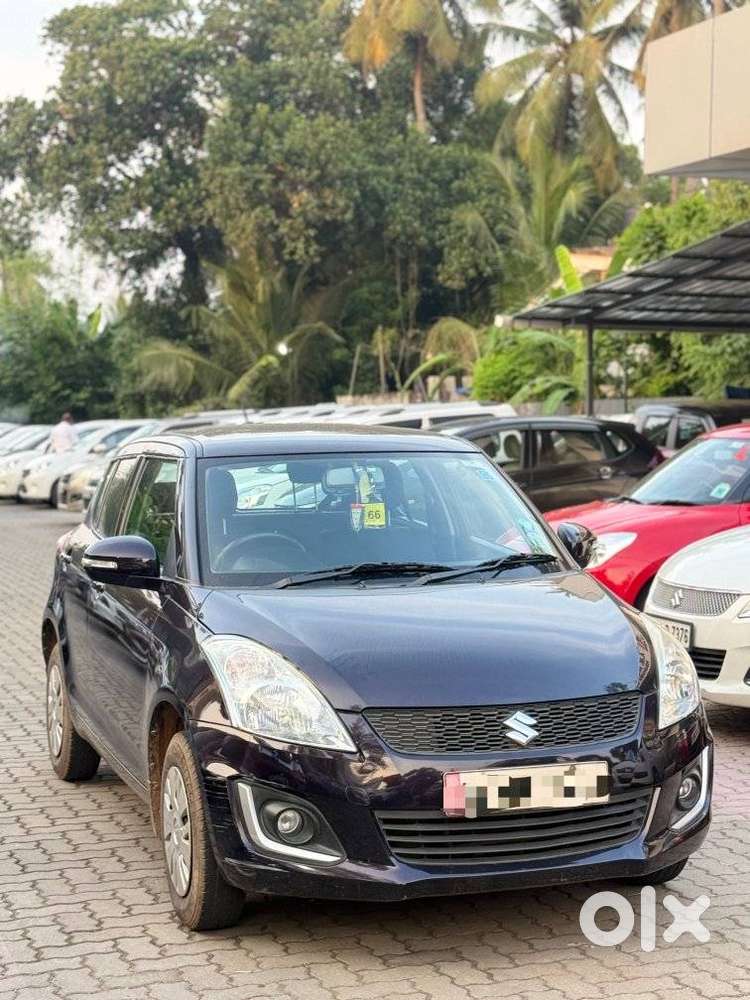 Maruti Suzuki Swift Vxi With Abs, 2014, Petrol