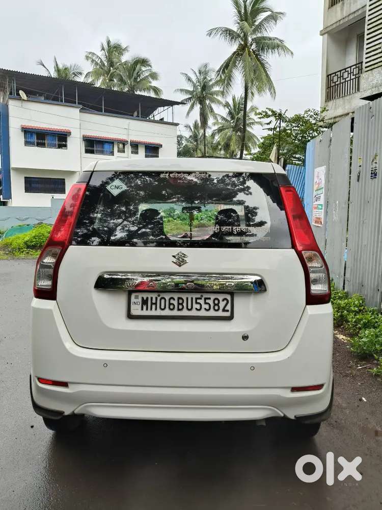 Maruti Suzuki Wagon R 2019 Lxi