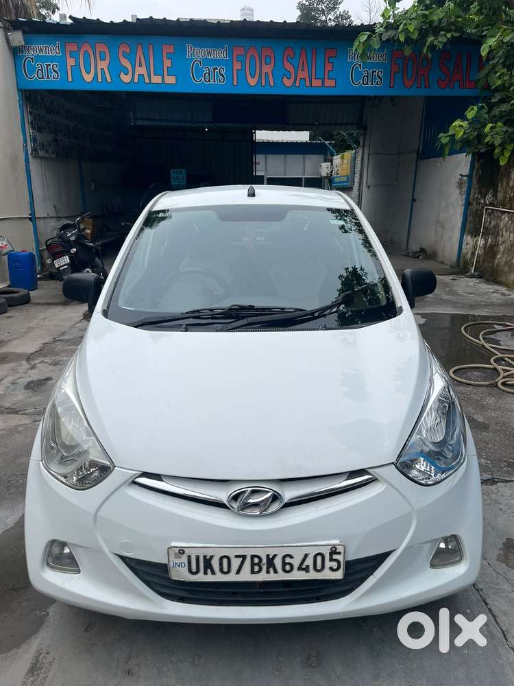 Hyundai Eon Era +, 2015, Petrol