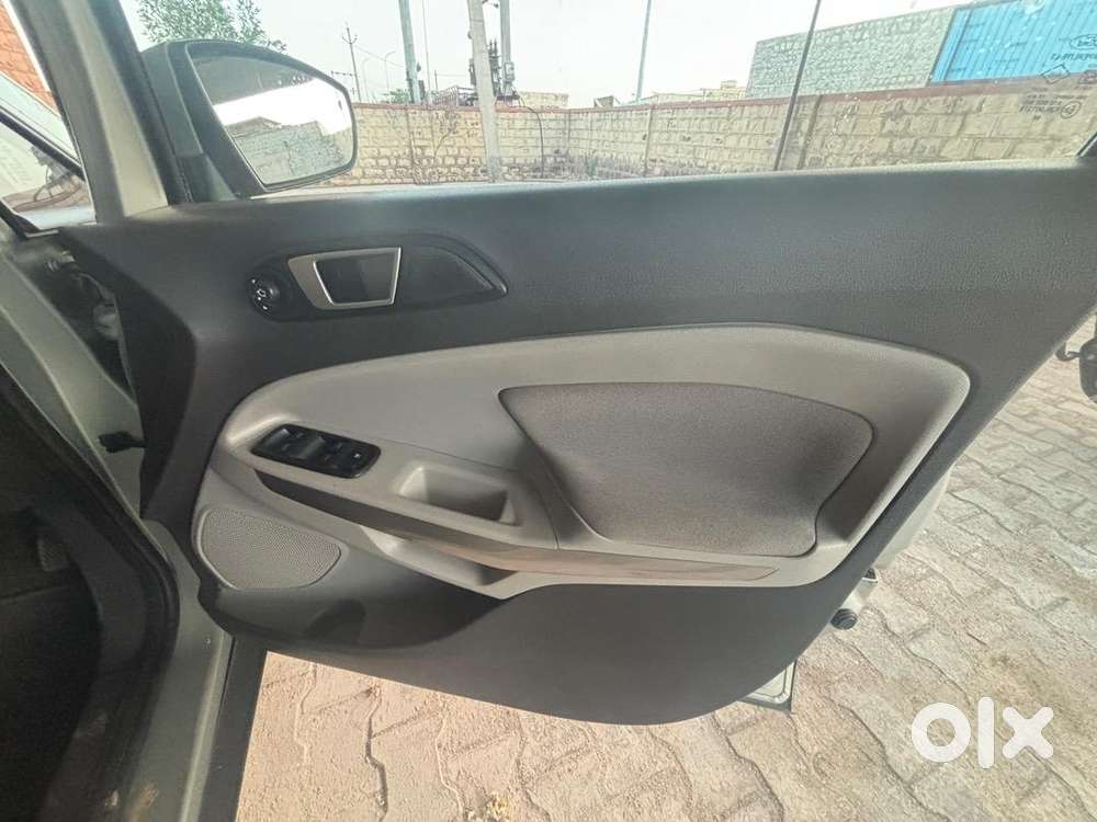 Ford Ecosport 2014 Diesel Well Maintained