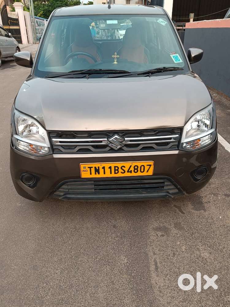 Maruti Suzuki Wagon R Vxi 1.2, 2025, Petrol