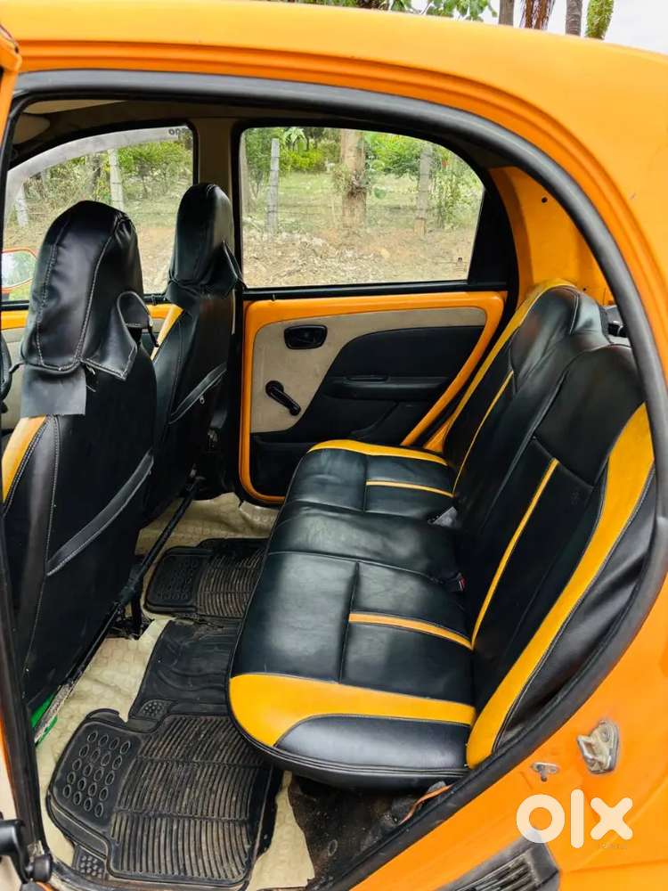 Tata Nano Lx 2012 Cng