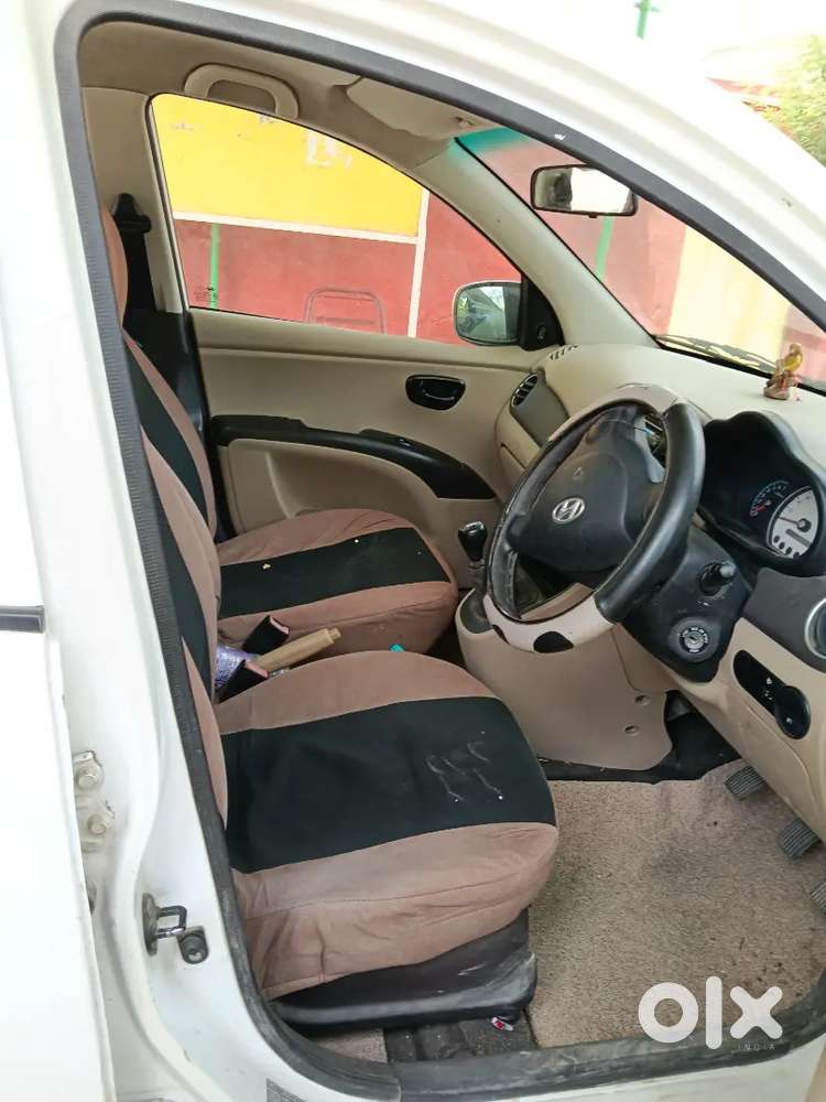 Hyundai I10 1.1 Magna(o) 2011