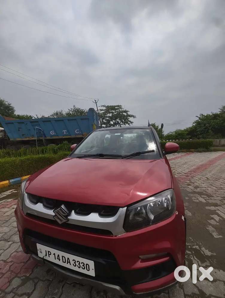 November 2016 Maruti Suzuki Brezza Ldi