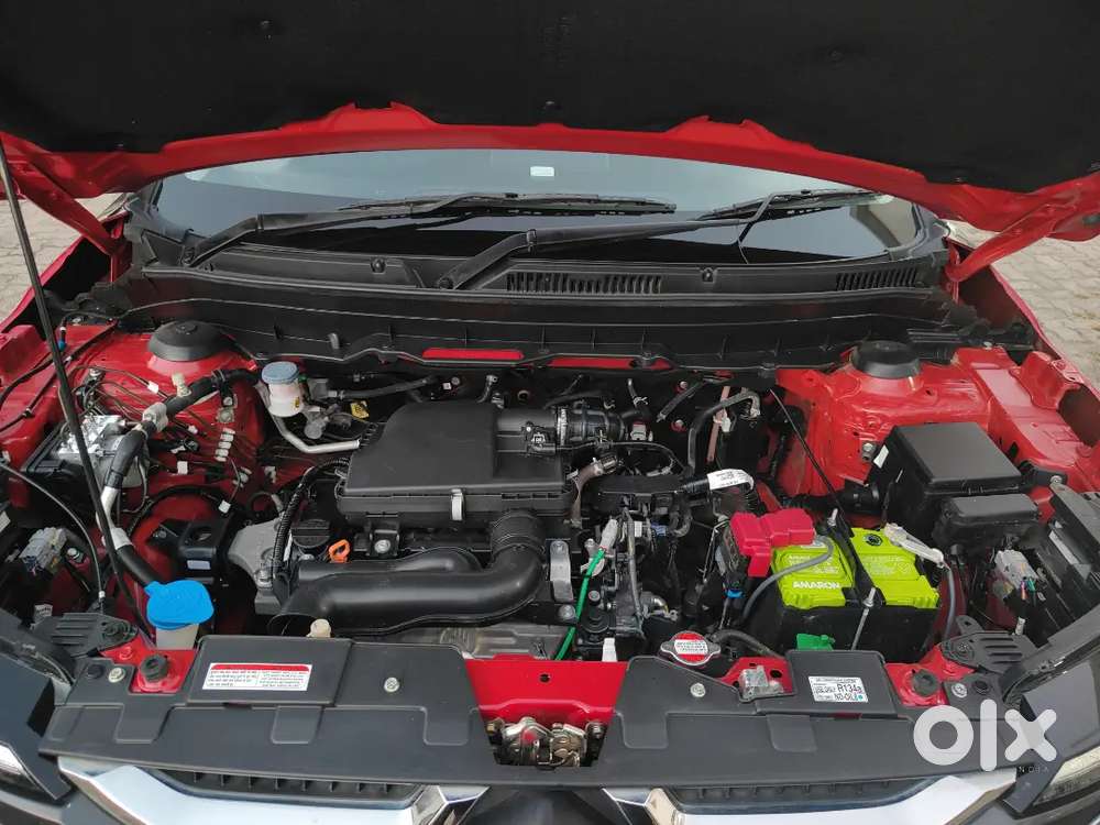 Maruti Suzuki Brezza 1.5 Lxi (o) ,2024