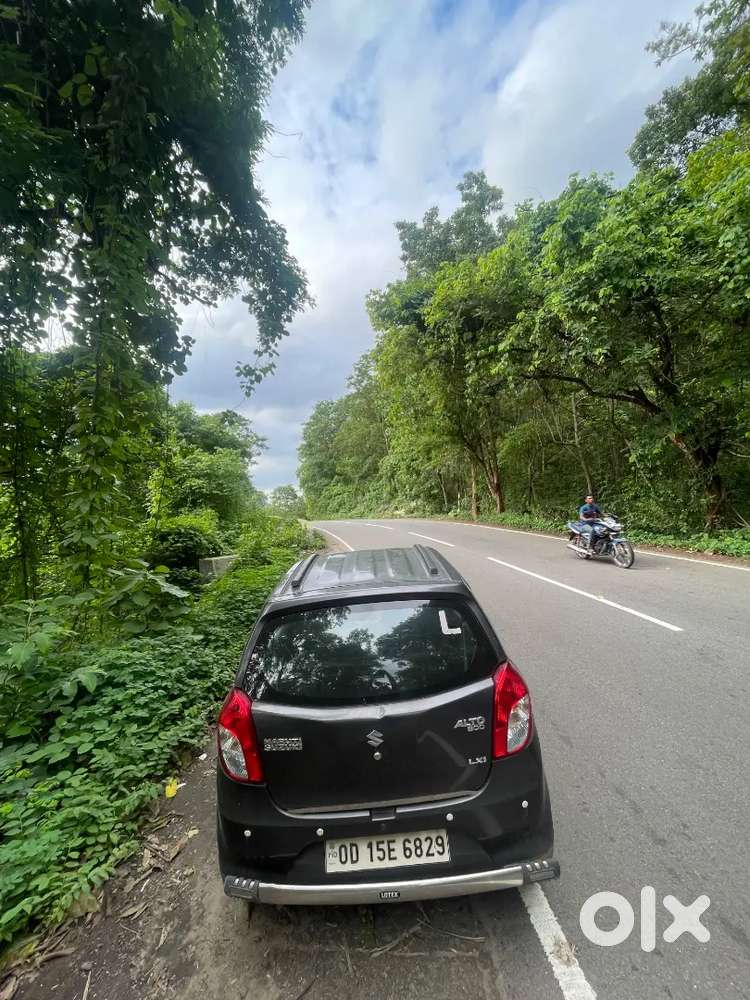 Maruti Suzuki Alto 2019