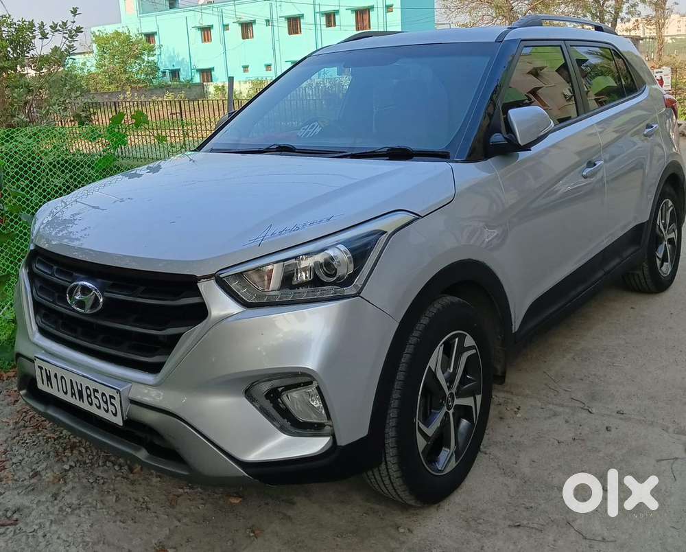 2016 Hyundai Creta 1.6 Diesel Manual