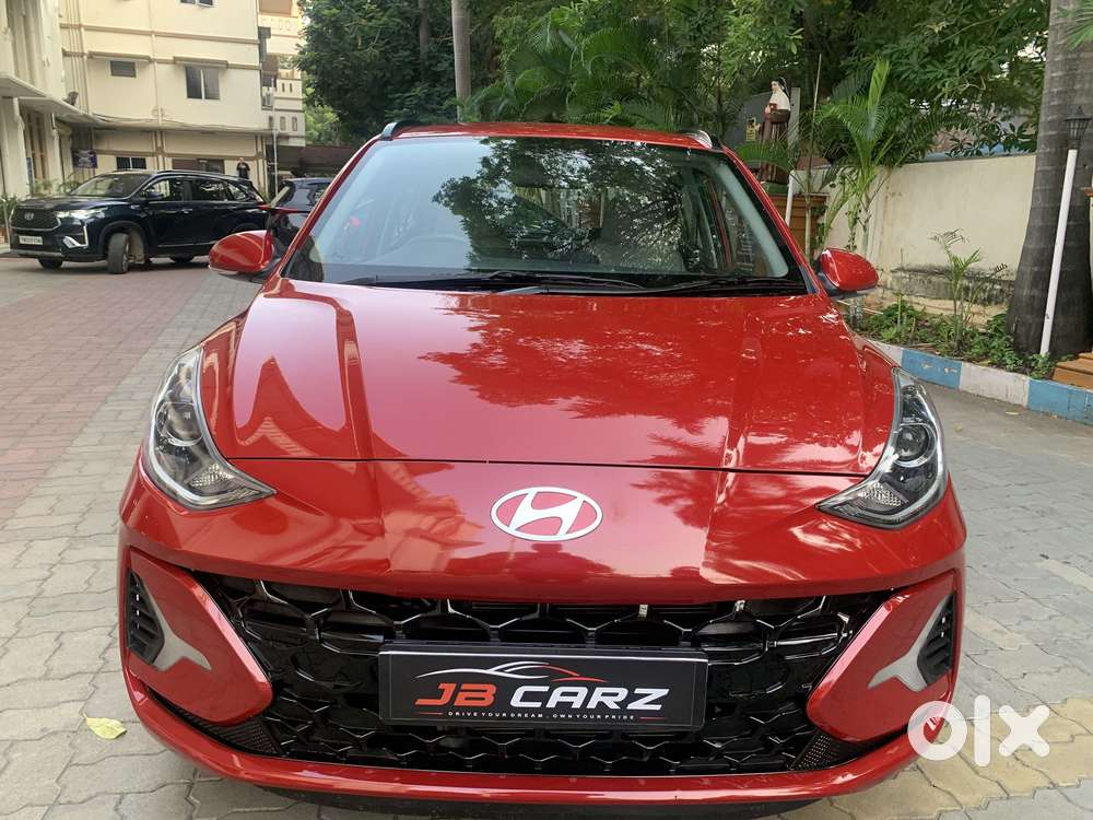 Hyundai Grand I10 Nios Asta 1.2 Kappa Amt, 2023, Petrol
