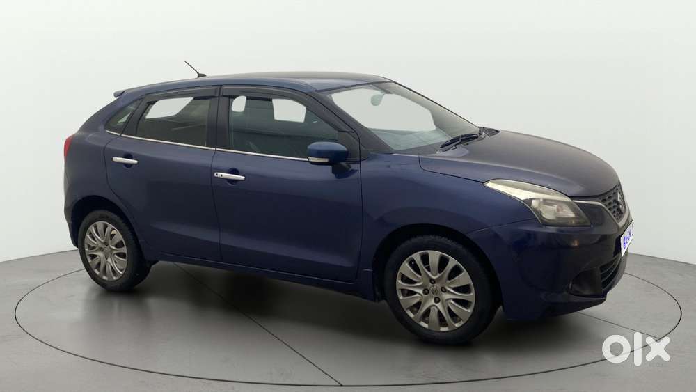 Maruti Suzuki Baleno 1.2 Cvt Alpha, 2018, Petrol