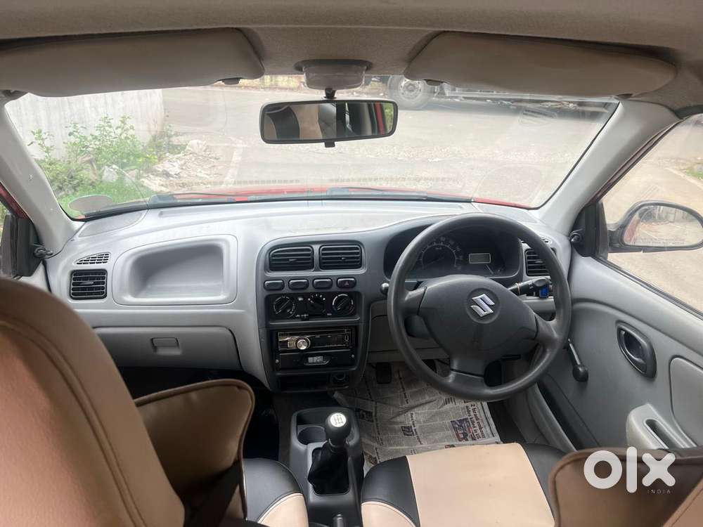 Maruti Suzuki Alto K10 2010-2014 Lxi, 2011, Petrol
