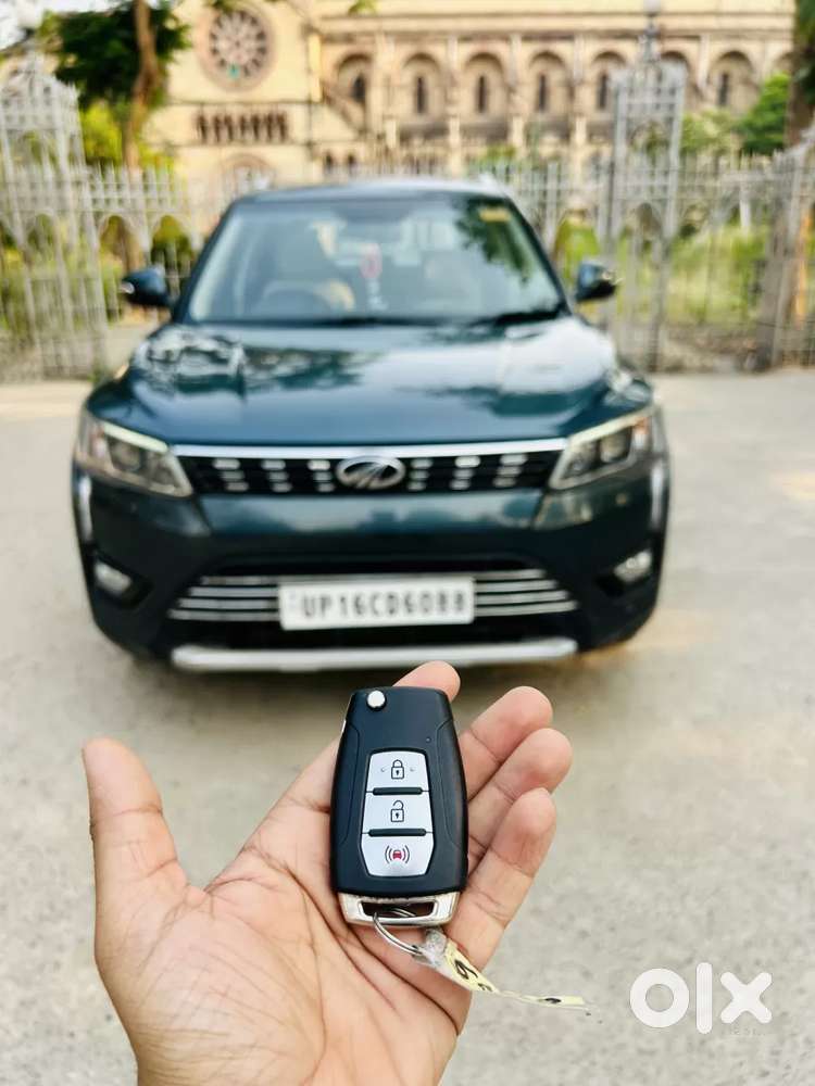 Mahindra Xuv300 W8 Option Diesel, 2019, Diesel