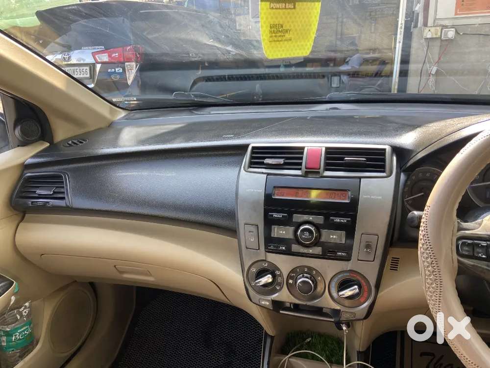 Honda City Zx 2012 Petrol 120000 Km Driven