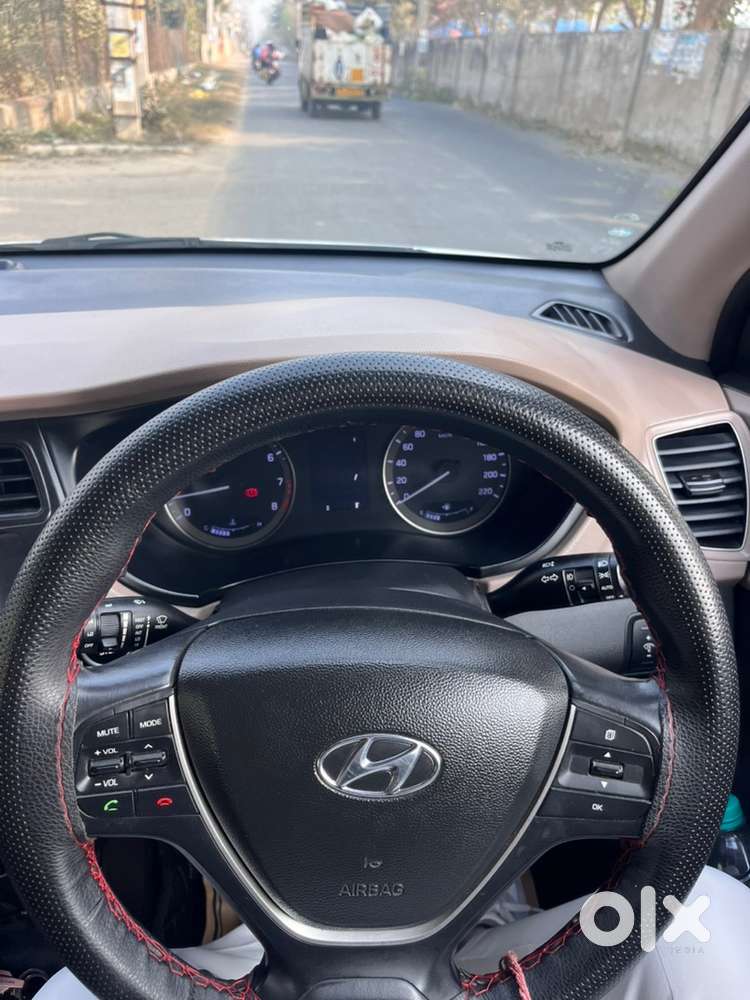 Hyundai I20 2015 Petrol Well Maintained