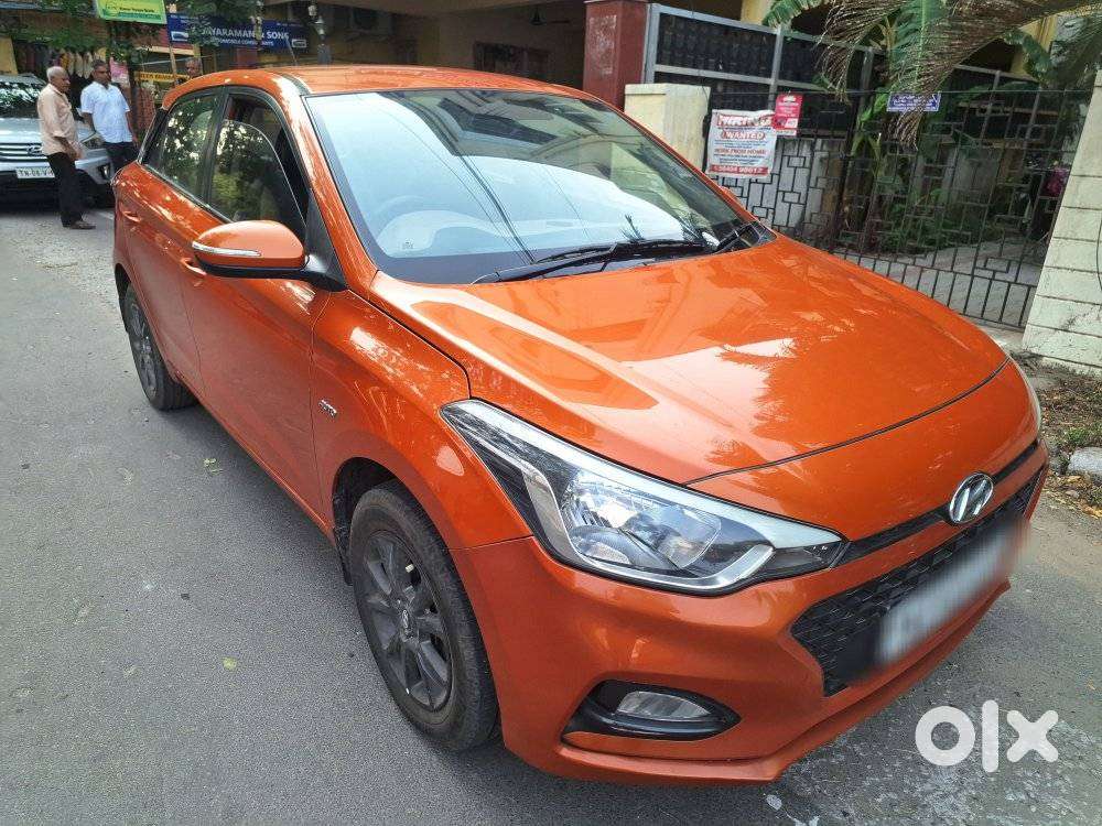 Hyundai I20 1.2 Asta, 2018, Petrol