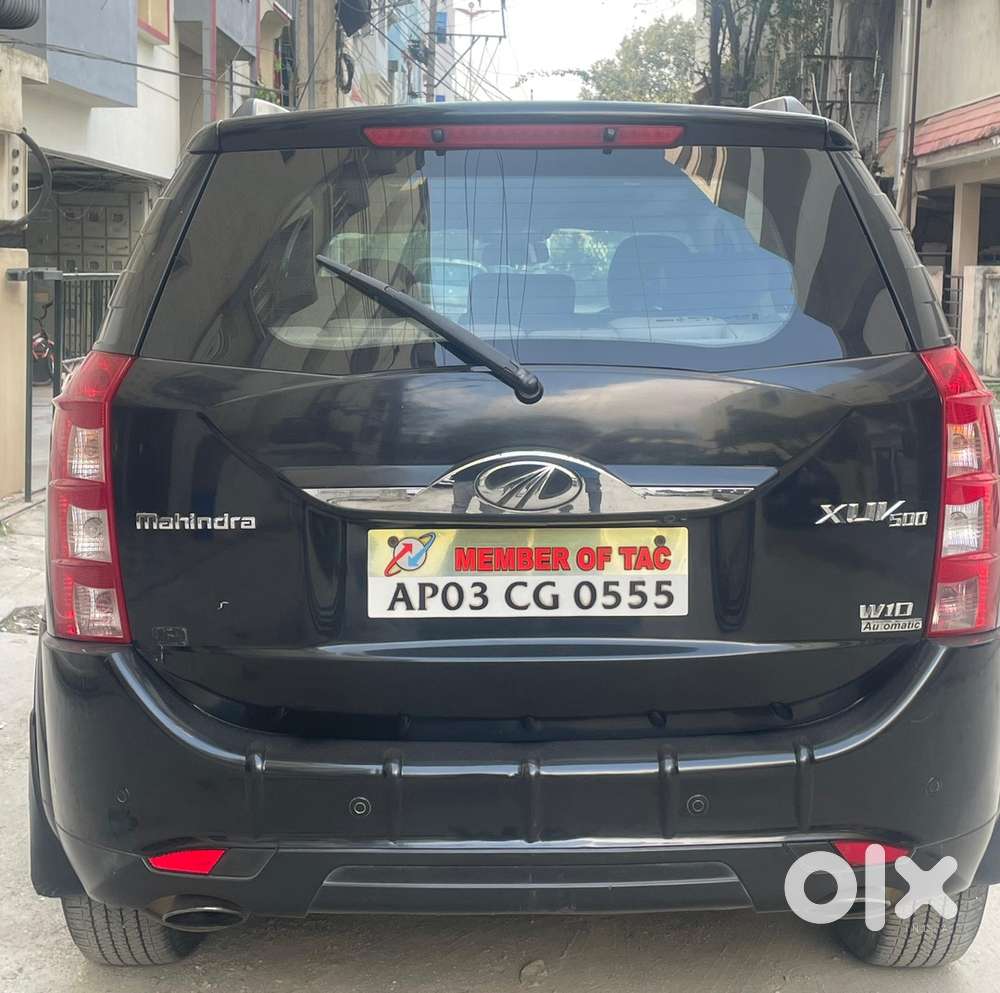 Mahindra Xuv500 2017 Diesel Well Maintained
