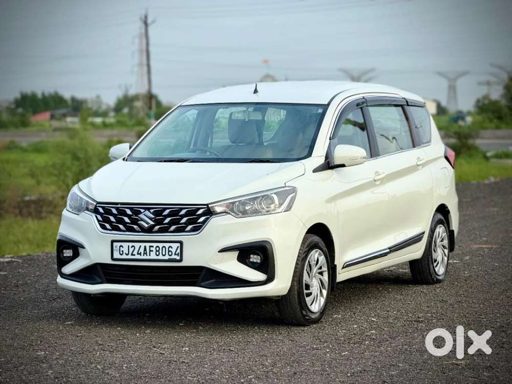 Maruti Suzuki Ertiga 1.5 Vxi, 2019, Petrol