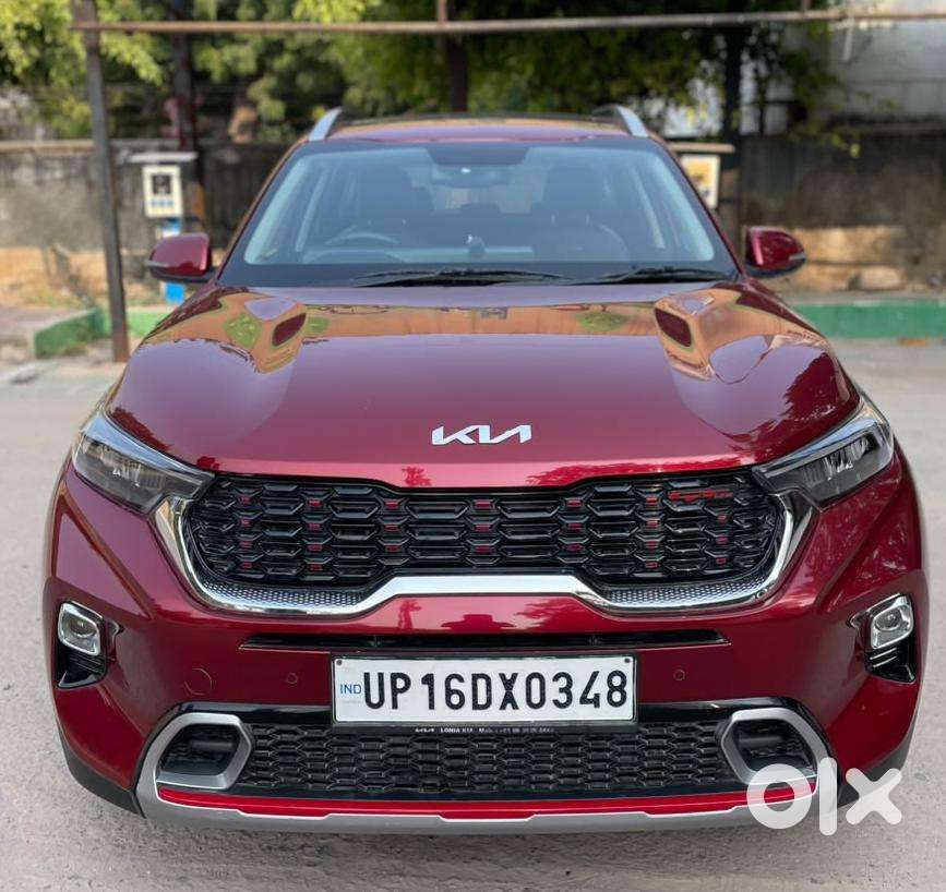 Kia Sonet Gtx Plus Dct, 2023, Petrol