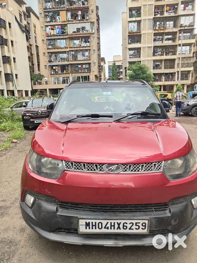 Mahindra Kuv100 Diesel 2017