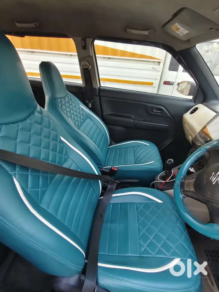 Maruti Suzuki Wagon R 2022