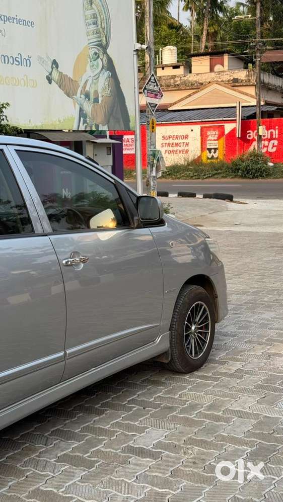 Toyota Innova 2015 Intercooler