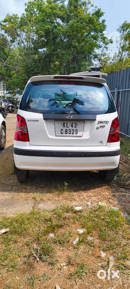 Hyundai Santro Xing Xl, 2011, Petrol