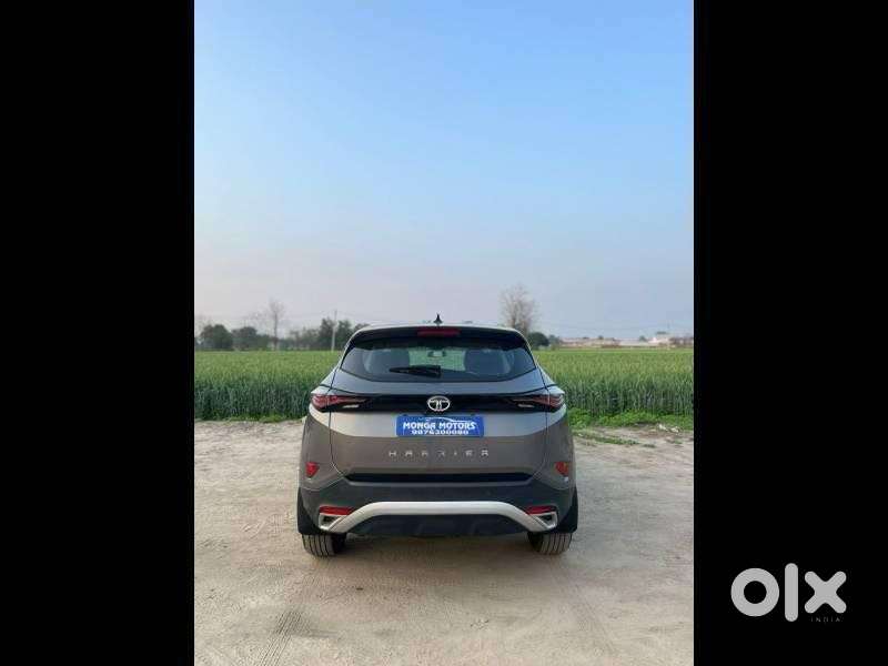 Tata Harrier Xz, 2019, Diesel