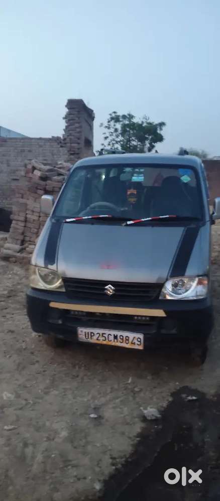 Maruti Suzuki Eeco 2019 Cng & Hybrids 25 Km Driven