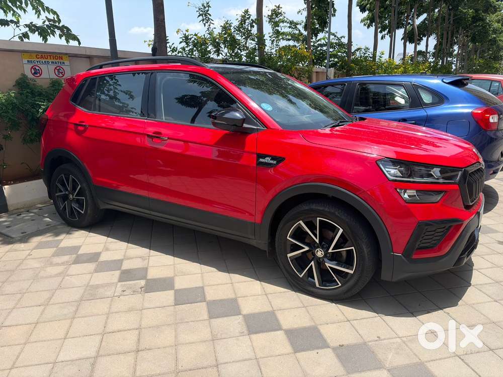 2023 Skoda Kushaq Petrol At