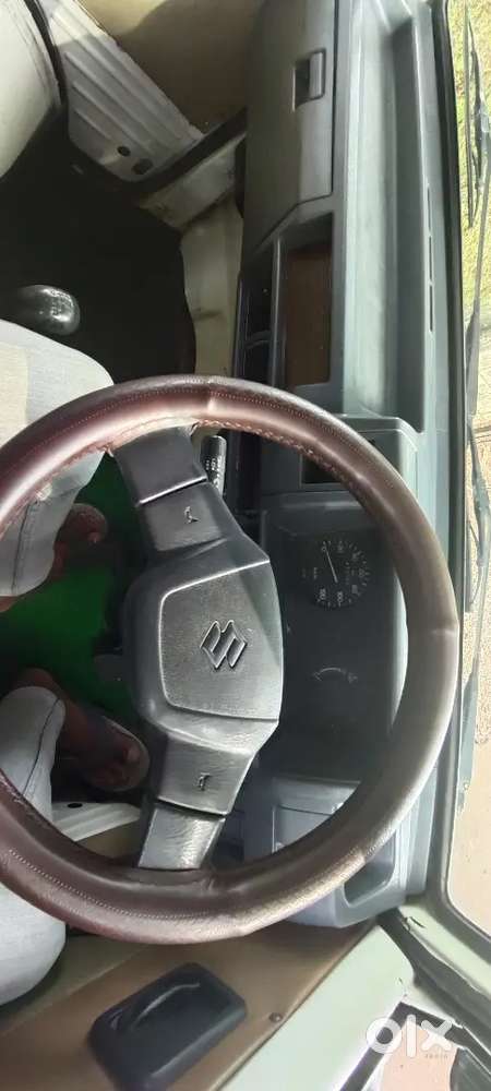 Maruti Suzuki Omni 8 Str 2005